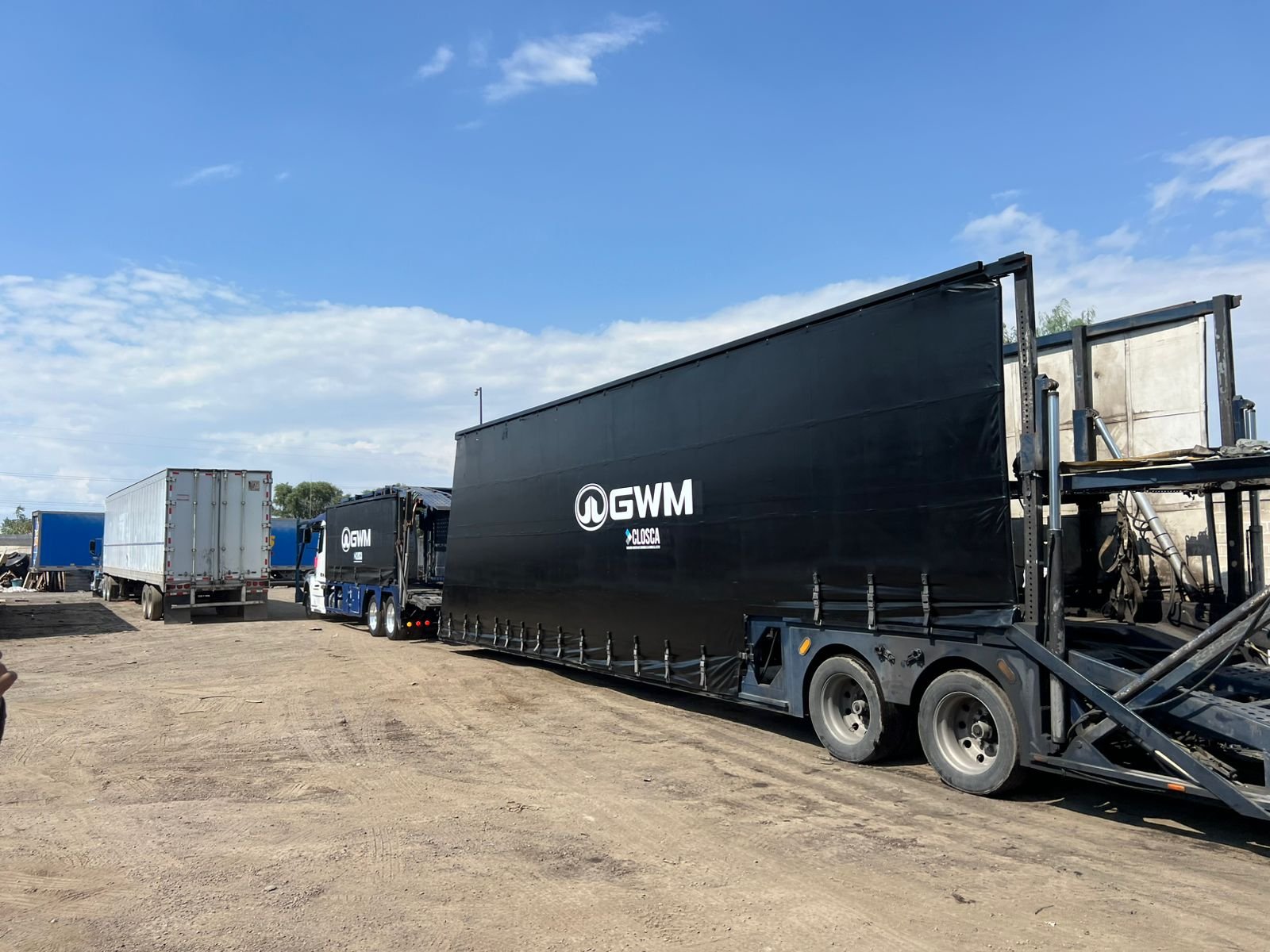 Trailers GWM Closca